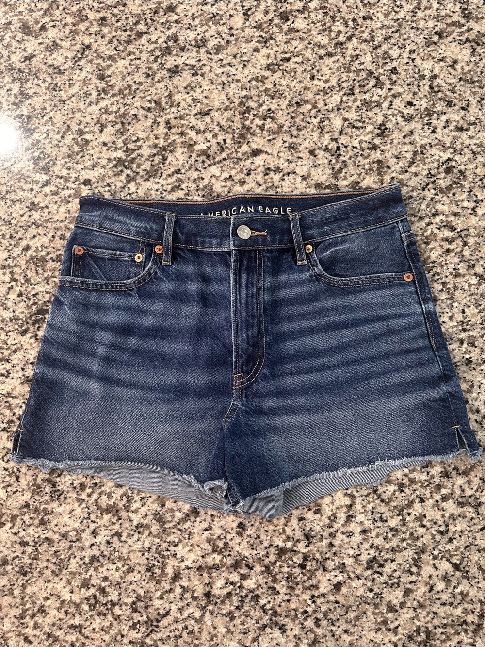 American Eagle Outfitters Relaxed Shorts Size 6